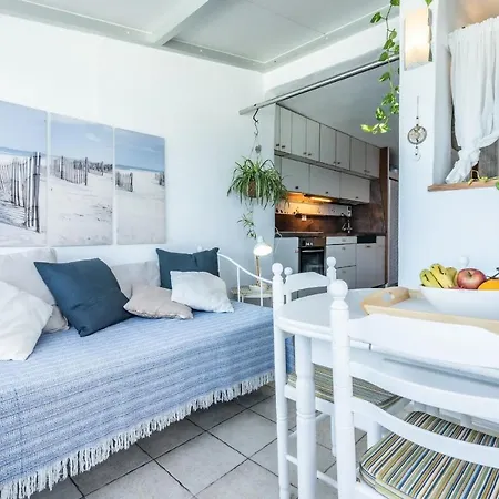 Apartamento Boho Studio With Seaviews