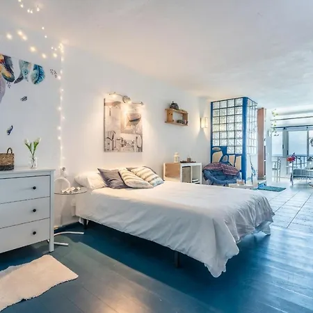 Appartement Boho Studio With Seaviews *