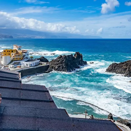 Apartamento Boho Studio With Seaviews Tacoronte