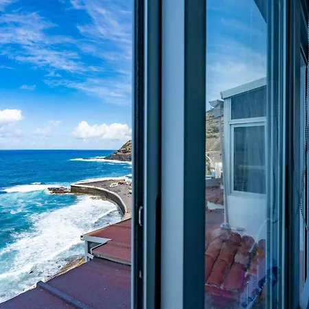 Boho Studio With Seaviews Appartement Tacoronte