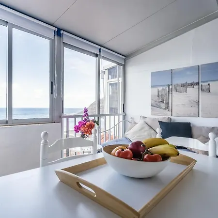 Appartement Boho Studio With Seaviews