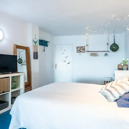 Appartement Boho Studio With Seaviews
