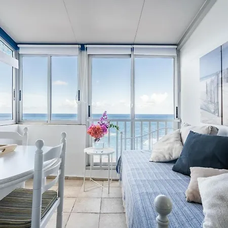 Apartamento Boho Studio With Seaviews Tacoronte