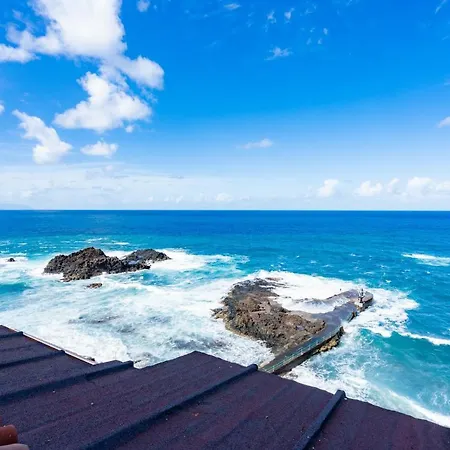 Boho Studio With Seaviews * Tacoronte