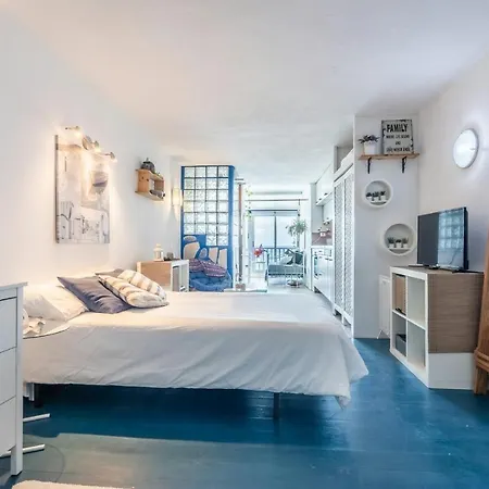 Apartamento Boho Studio With Seaviews Tacoronte