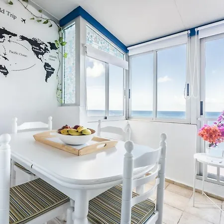 Apartamento Boho Studio With Seaviews