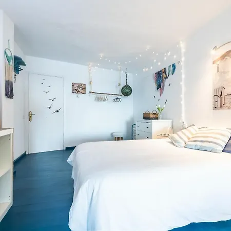Boho Studio With Seaviews Apartamento Tacoronte